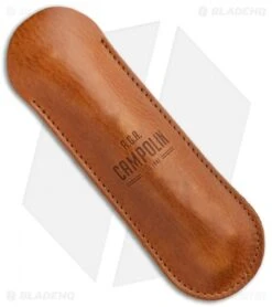 AGA Campolin 9" Sahara Italian Stiletto Lockback Automatic Abalone (3.8" Mirror) -CRKT Sales Store AGA Camplin 9in Sahara Italian Stiletto LB Auto Abalone Mirror BHQ 90702 jr case