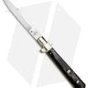 AGA Campolin 11" Frosolone Bayonet Stiletto Automatic Brazilian Horn (5" Satin)