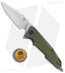 Artisan Cutlery Predator Liner Lock Knife Green G-10 (3.75" Stonewash) 1706P-GN 7 Artisan Cutlery Predator Liner Lock Knife Green G-10 (3.75" Stonewash) 1706P-GN -CRKT Sales Store Artisan Predator Green G 10 D2 1706PGN BHQ 85016 jr bottlecap