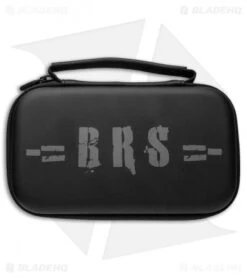 BRS Premium Alpha Beast Kukri Balisong Butterfly Knife Blue Ti (4.5" SW) -CRKT Sales Store BRS Premium Alpha Beast Kukri Balisong Blue Ti Clip SW BHQ 96789 jr case