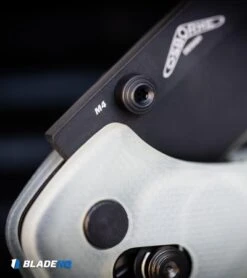 Benchmade 940 Osborne AXIS Lock Knife Natural G-10 (3.4" Black M4) -CRKT Sales Store Benchmade 940 Osborne AXIS Lock Knife Natural G 10 Black M4 BHQ 114142 kp gmc M4 web