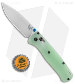 Flytanium Jade G-10 Crossfade + Benchmade Bugout Knife (3.24" Satin) -CRKT Sales Store Benchmade Bugout Knife Flytanium Jade G 10 Crossfade Satin BHQ 144992 jr bottlecap