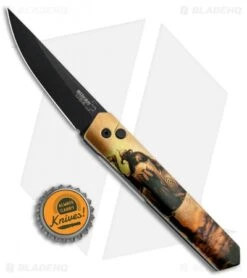 Boker Burnley Kwaiken Automatic Knife Frank Frazetta Series DD (3.5" Black) -CRKT Sales Store Boker Burnley Kwaiken Auto Frank Frazetta Series DD Black 06EX294 BHQ 90338 jr bottlecap