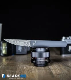 Boker Burnley Kwaiken Automatic Knife Black (3.5" Damascus) 06EX293DAM Pro-Tech 9 Boker Burnley Kwaiken Automatic Knife Black (3.5" Damascus) 06EX293DAM Pro-Tech -CRKT Sales Store Boker Burnley Kwaiken Automatic Knife Black Damascus 06EX293DAM Protech BHQ 94311 kp cameras web