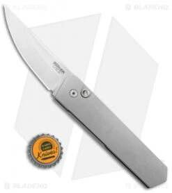 Boker Burnley Kwaiken Compact Automatic Knife Gray Prototype (3" SW) Blade 2019 -CRKT Sales Store Boker Burnley Kwaiken Compact Auto Gray Prototype SW 01BO246 BHQ 99395 jr bottlecap