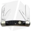 Boker Congress Pocket Knife 3.625" Black Bone 110722