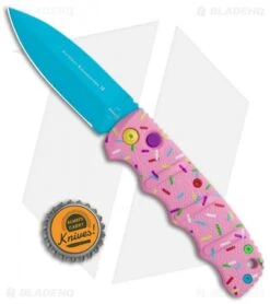 Boker Dessert Warrior Kalashnikov Dagger Automatic Knife (3.25" Blue) Donut 9 Boker Dessert Warrior Kalashnikov Dagger Automatic Knife (3.25" Blue) Donut -CRKT Sales Store Boker Dessert Warrior Kalashnikov Dagger Auto Donut Blue 01KALS72NSOI BHQ 108010 jr bottlecap