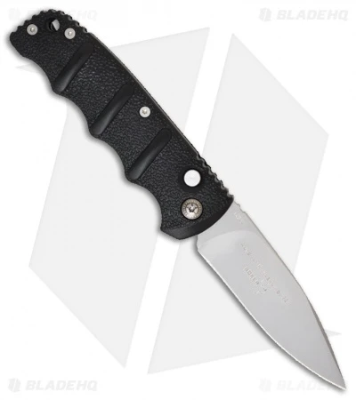 Boker Kalashnikov Left-Hand Automatic Knife Black (3.25" Bead Blast) 1 Boker Kalashnikov Left-Hand Automatic Knife Black (3.25" Bead Blast)