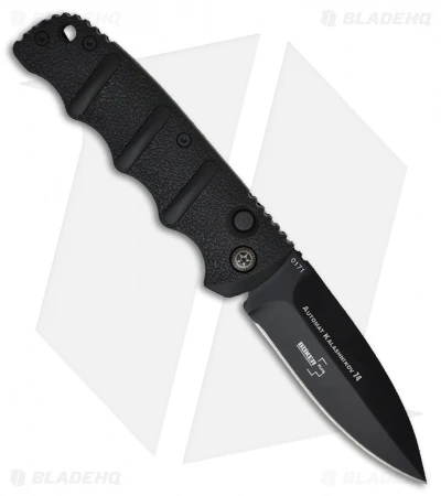 Boker Kalashnikov Left-Hand Dagger Automatic Knife (3.25" Black) 1 Boker Kalashnikov Left-Hand Dagger Automatic Knife (3.25" Black)