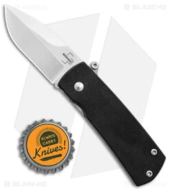 Boker Plus Shamsher Automatic Liner Lock Knife Black G-10 (1.9" Satin) 01BO361 7 Boker Plus Shamsher Automatic Liner Lock Knife Black G-10 (1.9" Satin) 01BO361 -CRKT Sales Store Boker Plus Shamsher Auto LL Black G 10 Satin BHQ 139170 jr bottlecap