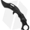 Boker Plus Wildcat Karambit Liner Lock Flipper Knife (2.8" Black) 01BO769