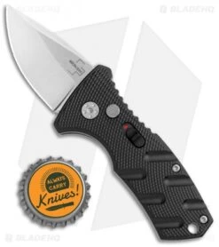 Boker Stubby Strike CA Legal Automatic Knife (1.9" Stonewash D2) -CRKT Sales Store Boker Stubby Strike CA Legal Auto SW 01BO440NSOI BHQ 99646 jr bottlecap