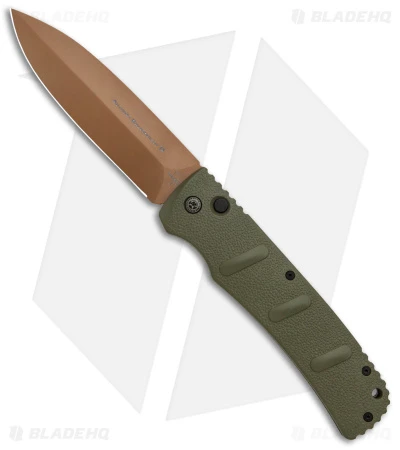 Boker XXL Kalashnikov Exclusive Desert Warrior Automatic Knife (4.75" Copper) 1 Boker XXL Kalashnikov Exclusive Desert Warrior Automatic Knife (4.75" Copper)