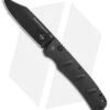 Boker XXL Kalashnikov Bowie Automatic Knife (4.75" Black D2)