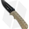 Browning Black Label Unleashed Spring Assisted Knife (3.375" Black) 320175BL