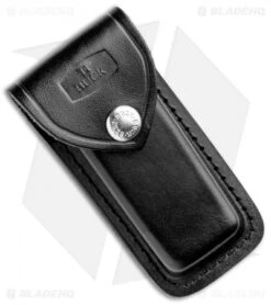 Buck Knives Buck 112 Ranger Automatic Lockback Knife Ebony (3" Satin) 0112BRSA -CRKT Sales Store Buck 112 Ranger Auto LB Ebony Satin 0112BRSA B BHQ 87956 jr sheath