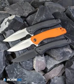 CIVIVI Baklash Flipper Liner Lock Knife Orange G-10 (3.5" Satin) C801G 9 CIVIVI Baklash Flipper Liner Lock Knife Orange G-10 (3.5" Satin) C801G -CRKT Sales Store CIVIVI Baklash Flipper Liner Lock Knife Black CF Black Stonewash C801I BHQ 103161 kp rock web