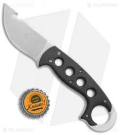 CRKT Alaska Cobuk Skinner Fixed Blade Knife (2.5" Satin) 2004 7 CRKT Alaska Cobuk Skinner Fixed Blade Knife (2.5" Satin) 2004 -CRKT Sales Store CRKT Alaska Cobuk skinner satin 2004 BHQ 69082 er size