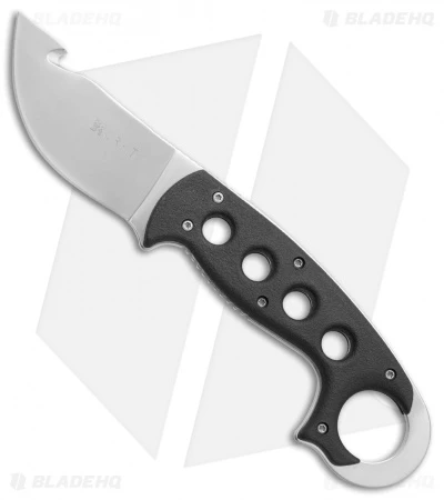 CRKT Alaska Cobuk Skinner Fixed Blade Knife (2.5" Satin) 2004 1 CRKT Alaska Cobuk Skinner Fixed Blade Knife (2.5" Satin) 2004