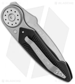 CRKT BladeLOCK 2 Folding Knife (2.8" Satin) 4112 6 CRKT BladeLOCK 2 Folding Knife (2.8" Satin) 4112 -CRKT Sales Store CRKT BladeLOCK 2 SAtin 4112 BHQ 87025 jr side