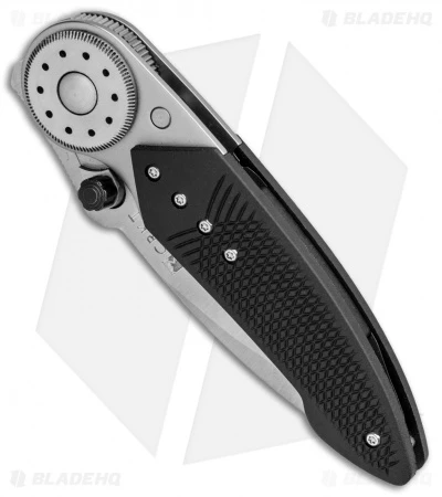 CRKT BladeLOCK 2 Folding Knife (2.8" Satin) 4112 2 CRKT BladeLOCK 2 Folding Knife (2.8" Satin) 4112 - Image 2