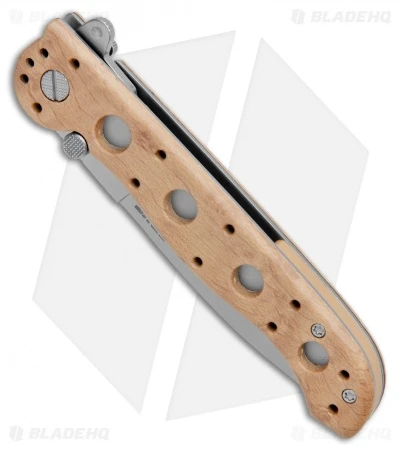 CRKT Carson M16-13ZM Desert Spear Point Flipper Knife (3.5" Bead Blast Serr) 2 CRKT Carson M16-13ZM Desert Spear Point Flipper Knife (3.5" Bead Blast Serr) - Image 2