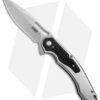 CRKT Ikoma Carnufex Frame Lock Flipper Knife (4" Satin) 5480