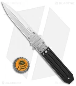 CRKT Psych Glide Lock Knife G-10/Aluminum (4" Satin) 7421 -CRKT Sales Store CRKT Psych Glide Lock G 10 Aluminum Satin 7421 BHQ 103945 jr bottlecap