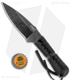 CRKT RMJ Utsidihi Fixed Blade Knife (3.5" Stonewash) 2752 7 CRKT RMJ Utsidihi Fixed Blade Knife (3.5" Stonewash) 2752 -CRKT Sales Store CRKT RMJ Utsidihi Dark SW 2752 BHQ 103914 jr bottlecap