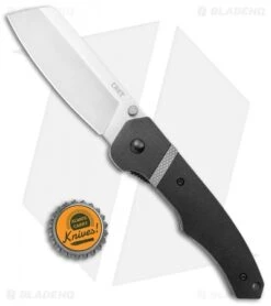 CRKT Ripsnort II Liner Lock Knife Black GRN (3.5" Satin) -CRKT Sales Store CRKT Ripsnort SA Assist Glass Reinfrced Nylon LL Satin BHQ 138964 jr bottlecap