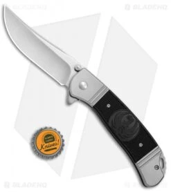 CRKT Ruger Knives Hollow-Point +P Frame Lock Knife (3.625" Satin) R2301 -CRKT Sales Store CRKT Ruger Hollow Point P R2301 BHQ 52577 jr bottlecap 2