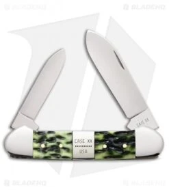 Case Tang Stamp Series Mint Set Olive Green Bone Peachseed Jig W/ Wood Box -CRKT Sales Store Case Tang Stamp Series Mint Set Olive Green Bone Peachseed Jig Wood Box BHQ 121275 jr 5