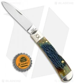 Case Tribal Lock Knife 4.125" Burnt Purple Bone Tribal Jig (TB612010L SS) 61800 7 Case Tribal Lock Knife 4.125" Burnt Purple Bone Tribal Jig (TB612010L SS) 61800 -CRKT Sales Store Case Tribal Burnt Purple Bone Tribal Jig SS 61800 BHQ 101129 jr bottlecap