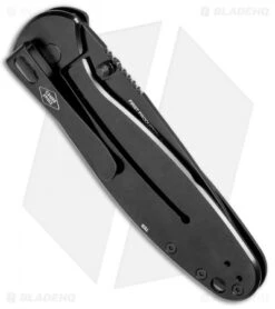 ESEE Knives Expat Medellin Frame Lock Survival Knife Black (3.5" Black) 7 ESEE Knives Expat Medellin Frame Lock Survival Knife Black (3.5" Black) -CRKT Sales Store ESEE Knives Expat Medellin FL Black Black 01B BHQ 79438 jr side