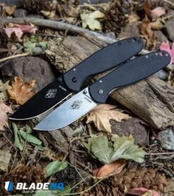 ESEE Knives Expat Medellin Frame Lock Survival Knife Black (3.5" Black) 9 ESEE Knives Expat Medellin Frame Lock Survival Knife Black (3.5" Black) -CRKT Sales Store ESEE Knives Expat Medellin Frame Lock Survival Knife Black Satin BHQ 79437 kp woods web