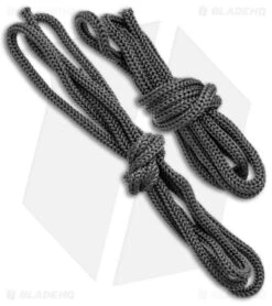 Fred Perrin Confusion Fixed Blade Knife Black G-10 (2.7" Black) -CRKT Sales Store Fred Perrin Confusion G 10 Black BHQ 138309 jr paracord