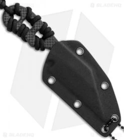 Fred Perrin Michael Janich 6977CF Carbon Fiber Fixed Blade Knife (3.25" CF) -CRKT Sales Store Fred Perrin Micheal Janich 6977CF CF FRD1804 BHQ 86743 jr sheath