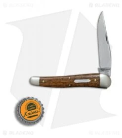 GEC #38 Tidioute Cutlery 38 Special Knife 3.8" Exotic Mexican Bocote 381117 -CRKT Sales Store GEC 38 Tidioute Cutlery 38 special Exotic Mexican Bocote BHQ 82175 er bottlecap