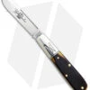 GEC #15 Northfield UN-X-LD Barlow Knife Sawcut Bone (2.75" Satin)
