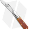 GEC #14 Tidioute Barlow Knife Goldenrod Sawcut Bone (2.35" Satin) 141122