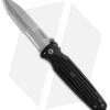 Gerber Applegate-Fairbairn Combat Folder Knife (4.48" Bead Blast Serr) 05780