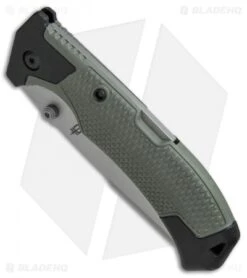 CRKT Sales Store -CRKT Sales Store Gerber Edict LB Grn GFN BB 30 001300 BHQ 67396 jr spine