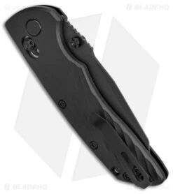 Hogue Knives Deka MagnaCut Wharncliffe Knife Black Polymer (3.25" Cerakote) -CRKT Sales Store Hogue Knives Deka MagnaCut Wharncliffe Black Polymer Black BHQ 140224 jr side