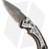 Hogue Knives/Outlaw Ordnance/Manspot X5 Automatic Knife (4" Bronze) Exclusive