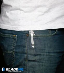 Kershaw Leek Assisted Opening Knife Polished (3" Polish) 1660SS 7 Kershaw Leek Assisted Opening Knife Polished (3" Polish) 1660SS -CRKT Sales Store Kershaw Leek Assisted Opening Knife Bead Blast 1660 BHQ 0143 kp pocket web 2