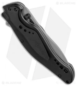 Kershaw Speed Bump Assisted Opening Knife G-10 (3.25" Bead Blast) 1595 -CRKT Sales Store Kershaw Spd Bump G 10 BB 1595 BHQ 52555 jr side