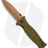 Kershaw XCOM Liner Lock Knife Desert Warrior GFN (3.6" Copper) Exclusive