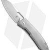 Kizer Lundquist Wanderer Frame Lock Knife Ti (3.3" Stonewash) Ki4500