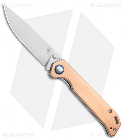 Kizer Vanguard Copper Begleiter Liner Lock Knife (3.5" Stonewash) 1 Kizer Vanguard Copper Begleiter Liner Lock Knife (3.5" Stonewash)