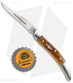 Limited XXÂ® Edition XXXV Honeycomb Bone Rogers Jig Small Texas Toothpick (610096 -CRKT Sales Store Limited XX Edition XXXV Honeycomb Bone Rogers Jig Small Texas Toothpick 11974 BHQ 101094 jr bottlecap